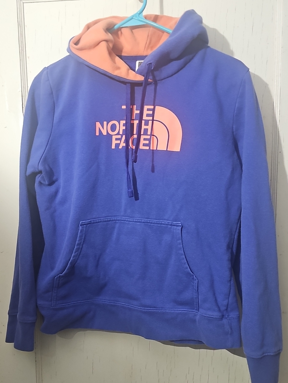 Womens North Face Hoodie Sz M